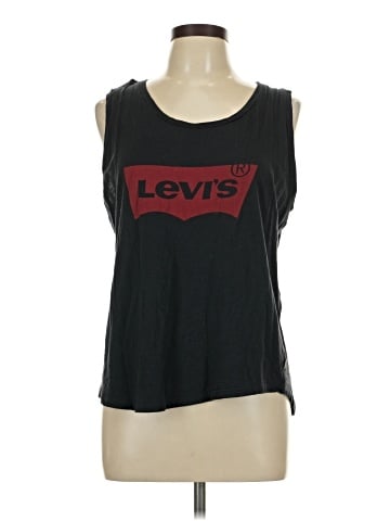 Levi's Sleeveless T-Shirt (view 1)
