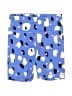 Hanna Andersson Print Blue Board Shorts Size 4 - photo 1
