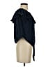 Dex Black Sleeveless Blouse Size S - photo 4