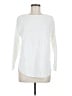 MICHAEL Michael Kors White Long Sleeve Top Size M - photo 1
