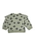 Jessica Simpson Floral Green Sweatshirt 12-18 MO / 18 MO - photo 2