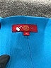 Sangria Blue Cocktail Dress Size 16 - photo 7