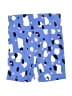 Hanna Andersson Print Blue Board Shorts Size 4 - photo 2