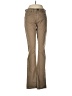 J Brand Brown Khakis Size 29 waist - photo 1