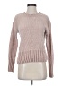 Cynthia Rowley 100% Polyester Tan Turtleneck Sweater Size XS - photo 1