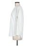 MICHAEL Michael Kors White Long Sleeve Top Size M - photo 5