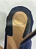 Chloé 100% Suede Blue Flats Size EU 38 - photo 5