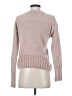 Cynthia Rowley 100% Polyester Tan Turtleneck Sweater Size XS - photo 2