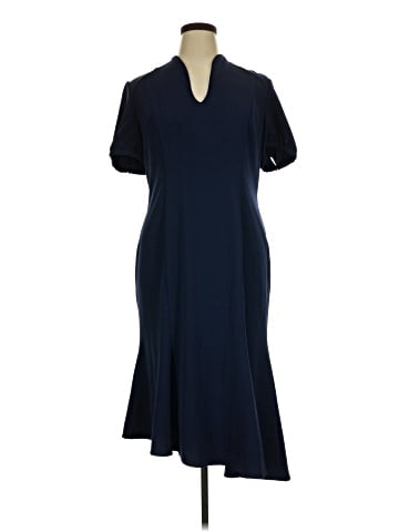 Eva Mendes by New York & Company Casual Dress (view 1)