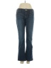Lucky Brand Hearts Blue Jeans Size 27 waist - photo 1