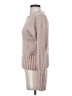 Cynthia Rowley 100% Polyester Tan Turtleneck Sweater Size XS - photo 5