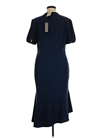 Eva Mendes by New York & Company Casual Dress (view 2)