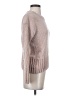 Cynthia Rowley 100% Polyester Tan Turtleneck Sweater Size XS - photo 4