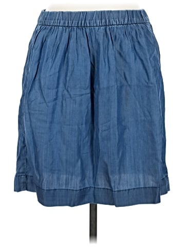 Gap Denim Skirt (view 1)