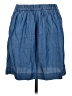 Gap 100% Lyocell Blue Denim Skirt Size M - photo 1