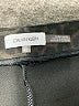 Calvin Klein Animal Print Black Casual Pants Size 0X - photo 7