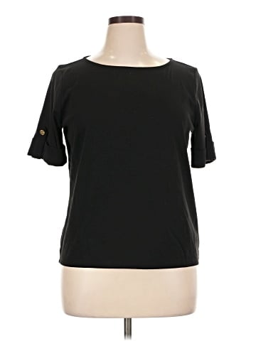 MICHAEL Michael Kors Short Sleeve T-Shirt (view 1)