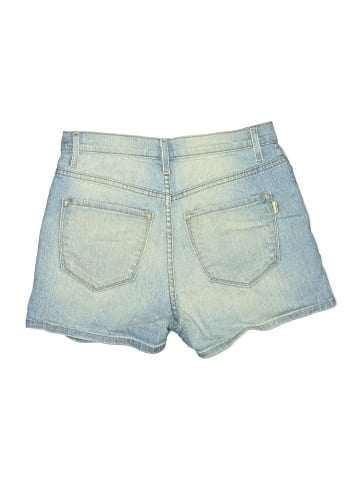 Vibrant M.I.U Denim Shorts (view 2)