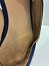 Chloé 100% Suede Blue Flats Size EU 38 - photo 4