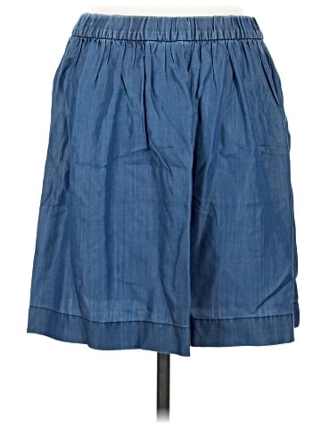 Gap Denim Skirt (view 2)