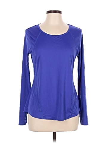 Gap Fit Long Sleeve T-Shirt (view 1)