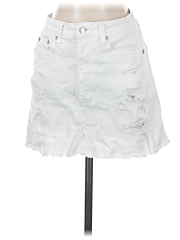 American Eagle Outfitters Denim Skirt (view 1)