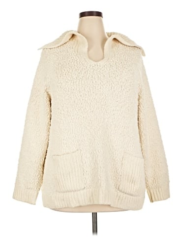 J.Jill Pullover Sweater (view 1)