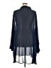 Torrid 100% Polyester Blue 3/4 Sleeve Blouse Size 5X Plus (6) - photo 2