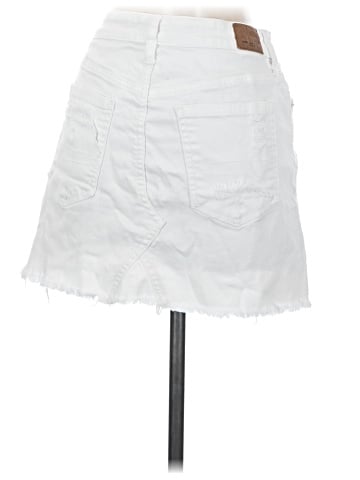 American Eagle Outfitters Denim Skirt (view 2)