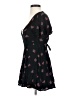 Kimchi Blue 100% Rayon Hearts Black Cocktail Dress Size XS - photo 5