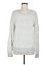 Ann Taylor LOFT Ivory Pullover Sweater Size M - photo 1