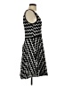 Studio Y Chevron-herringbone Black Casual Dress Size XS - photo 4