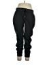 Athleta Black Casual Pants Size 14 - photo 1