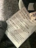 Blå Konst Acne Studios Black Blue Jeans Size 29 waist - photo 8