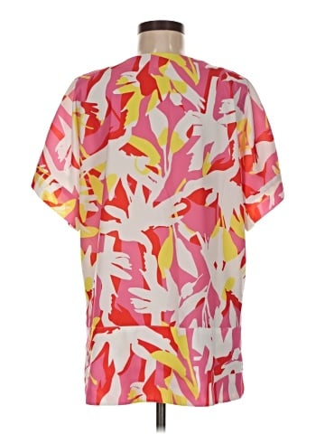 Crosby Short Sleeve Blouse (view 2)