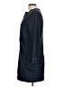 Vince. Blue Casual Dress Size 10 - photo 5