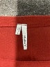 Studio Y Burgundy Sleeveless Top Size L - photo 7