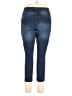 No Boundaries Solid Blue Jeans Size 15 - photo 2