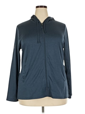 32 Degrees Zip Up Hoodie (view 1)