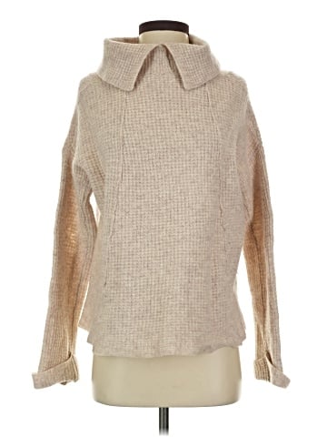 Free People Wool Pullover Sweater (view 1)