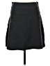 Athleta Solid Gray Casual Skirt Size 4 - photo 1