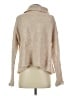 Free People 100% Wool Tan Wool Pullover Sweater Size M - photo 2