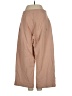 Vince. 100% Cotton Solid Tan Casual Pants Size S - photo 2