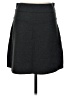 Athleta Solid Gray Casual Skirt Size 4 - photo 2