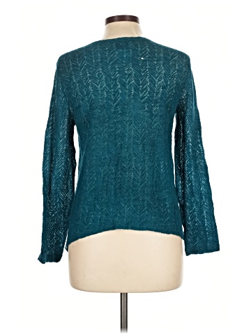 Te Verde Long Sleeve Blouse (view 2)