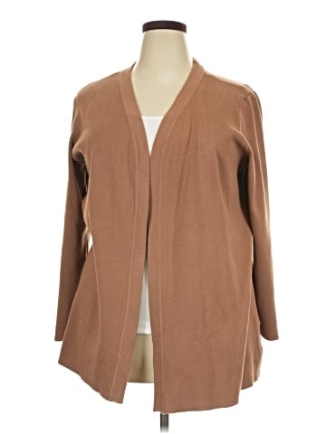AK Anne Klein Cardigan (view 1)