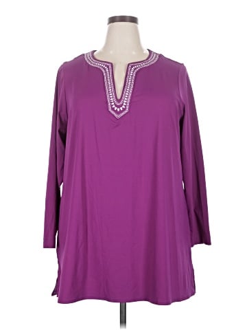 Lands' End Casual Dress (view 1)