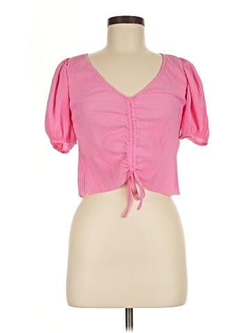 Zara Short Sleeve T-Shirt (view 1)