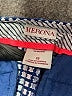 Merona Houndstooth Blue Shorts Size 12 - photo 3