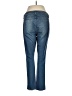 MICHAEL Michael Kors Solid Blue Jeans Size 8 - photo 2